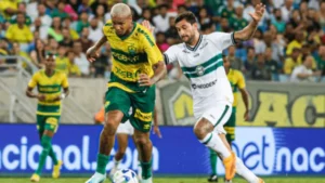 Coritiba x Cuiabá - Confira onde assistir e escalações!