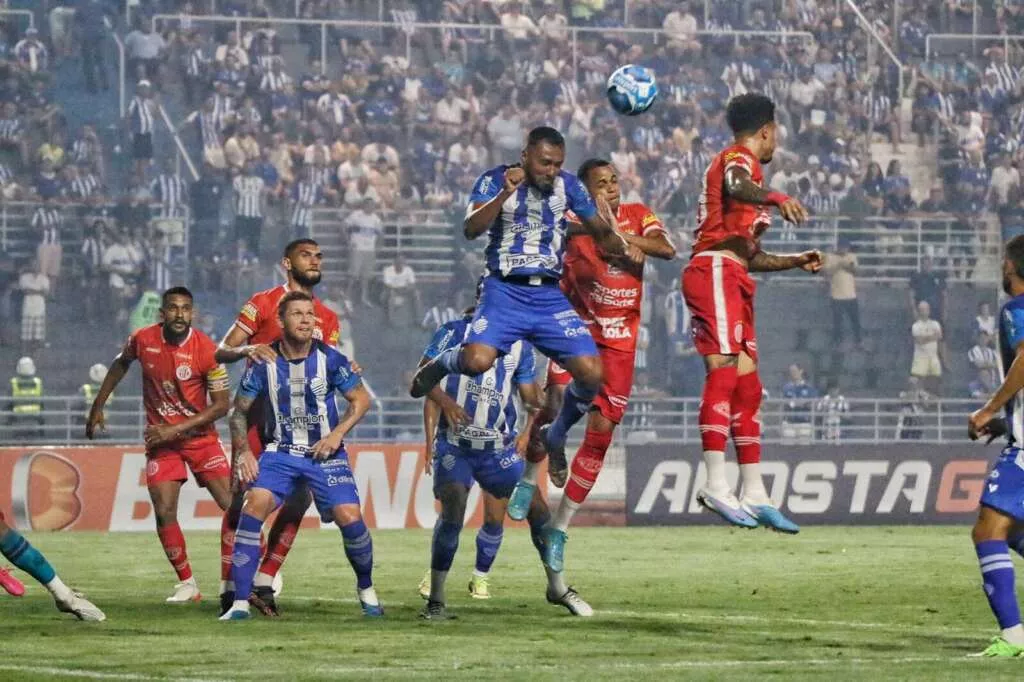 CSA América-RN Série C 2023