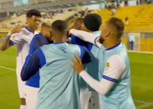 São Bernardo 1 x 3 CSA - Azulão vence duelo direto e entra no G-8 da Série C