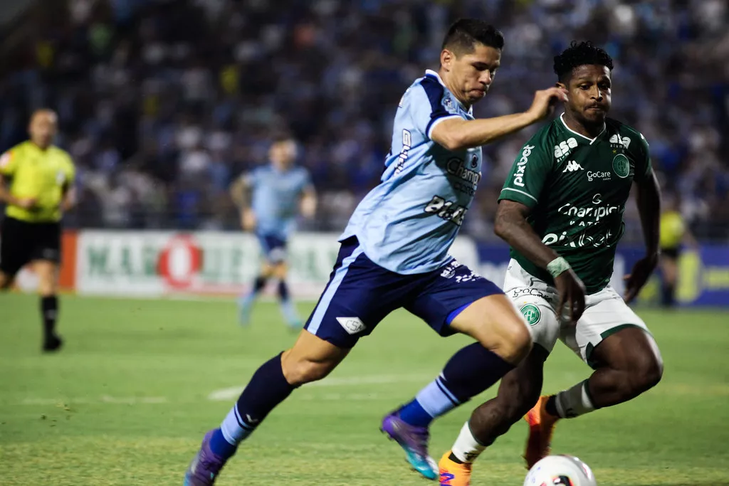 Guarani x CSA – onde assistir, horário e escalações