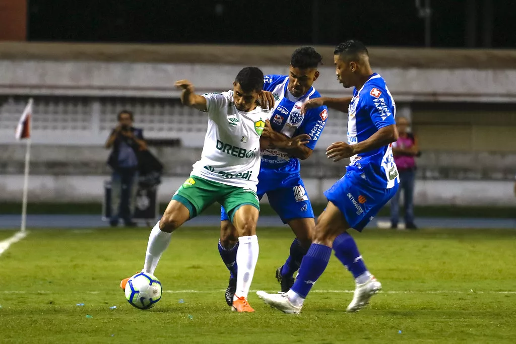 Cuiabá Paysandu Copa Verde 2019