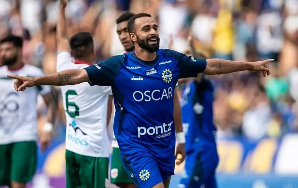 Copa Paulista: Sem jogar há mais de 1 ano, meia do São José está fora da estreia