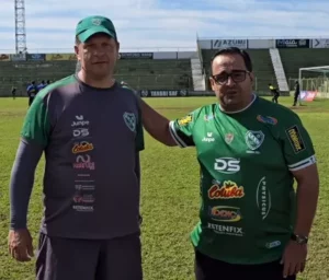 Segundona: Técnico do Tanabi avalia grupo da segunda fase
