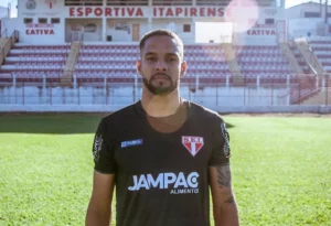 Copa Paulista: Itapirense divulga os cinco primeiros jogadores do elenco