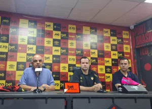 Voltando ao Sport, Daniel Paulista minimiza situação ruim: 