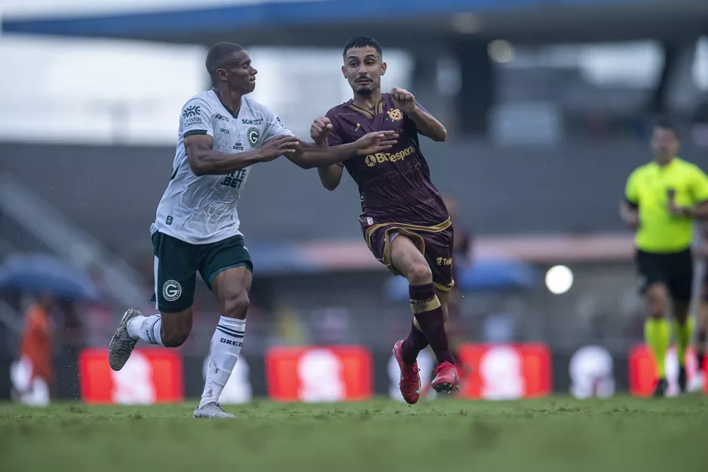 Danielzinho suspenso CRB