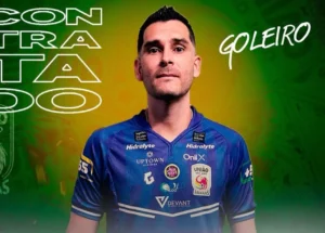 Copa Paulista: União São João anuncia goleiro reserva do Marília no Paulistão A3