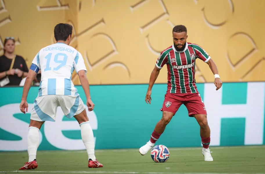 Fluminense 4 x 2 Ulsan Hyundai - Vira, vira, virou... 2 dkllJleg image