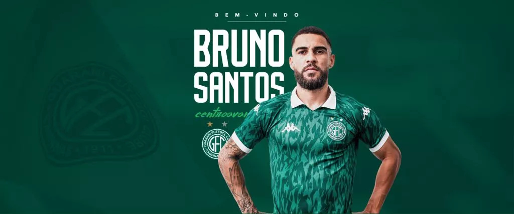 Guarani Bruno Santos