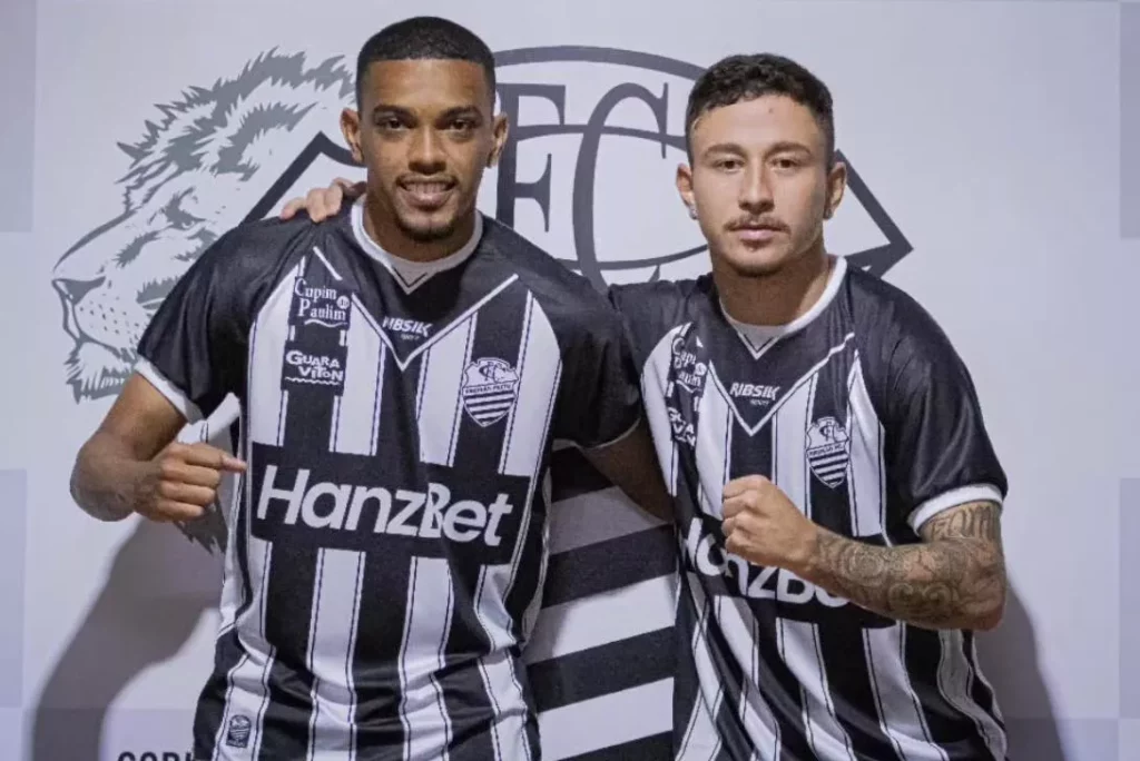 Copa Paulista: Comercial anuncia mais dois reforços e contratações chegam a 13