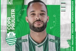 Copa Paulista: Francana confirma os sete primeiros reforços nesta quinta