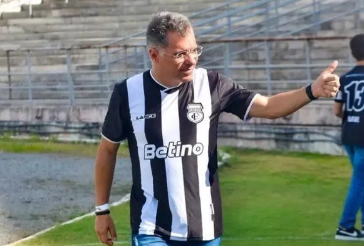 Série D: Presidente do Treze-PB renuncia ao cargo 16 Treze