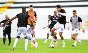 Elenco da Ponte Preta tem 31 atletas e pode se reforçar em julho