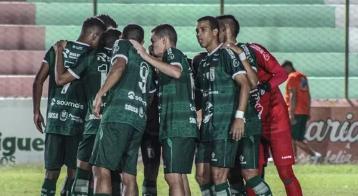 Sousa-PB 3 x 1 Horizonte-CE – Dino segue vivo na Série D