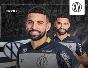 Copa Paulista: XV de Piracicaba anuncia atacante da 2ª Divisão do Mineiro