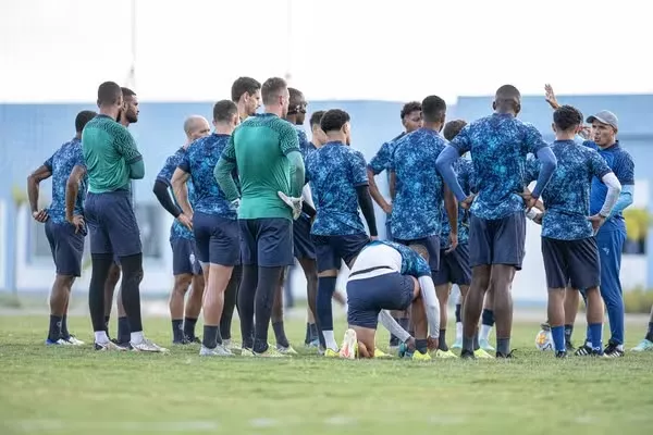 CSA tem novidades para encarar Guarani na Série C