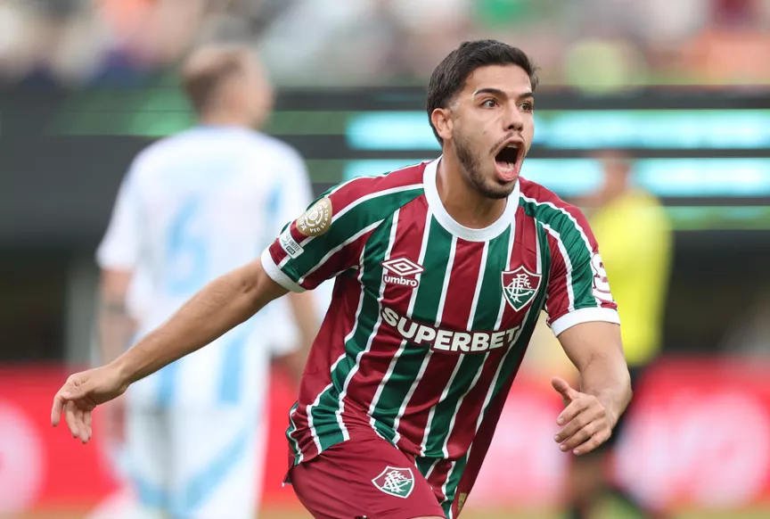 Fluminense 4 x 2 Ulsan Hyundai - Vira, vira, virou... 1 Fluminense