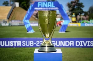 Segundona: FPF divulga os grupos da segunda fase