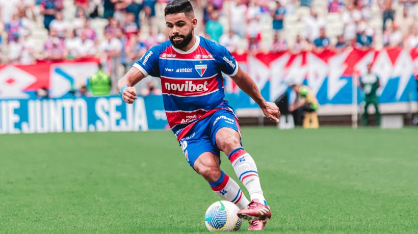 Felipe Jonatan emprestado Fortaleza Mirassol