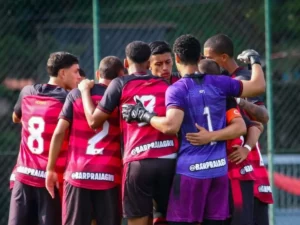 PAULISTA SUB-20: Flamengo e União Suzano vencem e voltam a sonhar com classificação