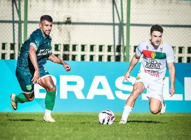 Floresta Brusque Série C