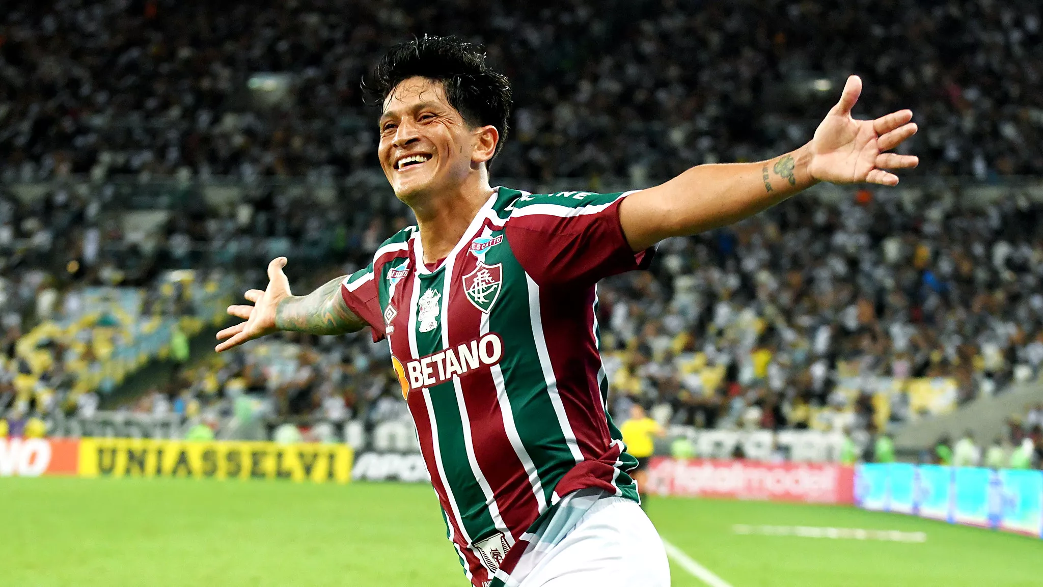 MUNDIAL: Fluminense e Inter de Milão buscam a primeira vitória 1 fluminense