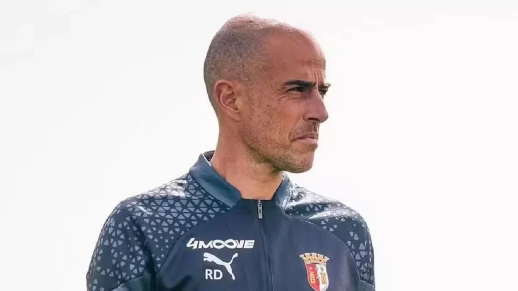 Série B: Rojas destaca a importância da vitória do Athletic 2 Rui Duarte é o novo treinador do Athletic - Foto: SCB/Divulgação