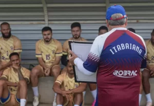 Itabaiana encara sequência com três confrontos diretos na Série C