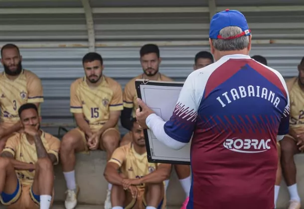 Itabaiana encara sequência com três confrontos diretos na Série C