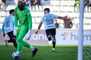 Juventude 0 x 2 Grêmio - Tricolor resolveu no primeiro tempo