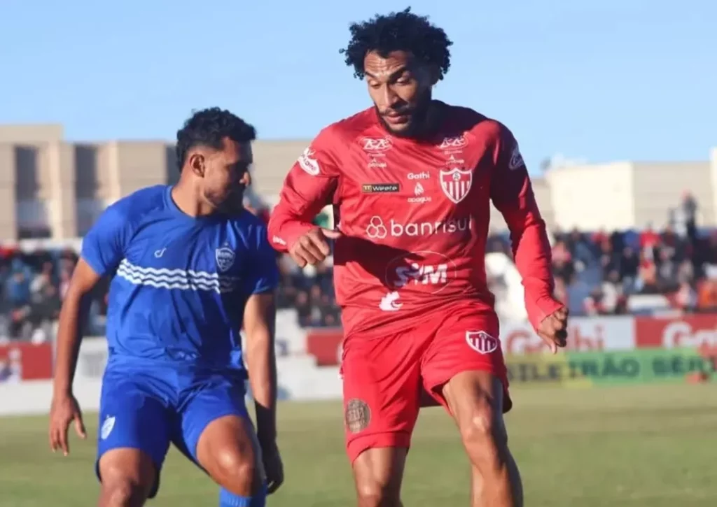 SÉRIE D: Com Monte Azul, dois jogos fecham rodadas atrasadas 2 Guarany-RS Barra Série D