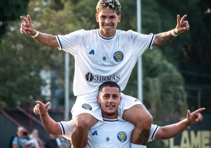 Guarulhos empata com São Carlos e fica bem perto da vaga da Segundona