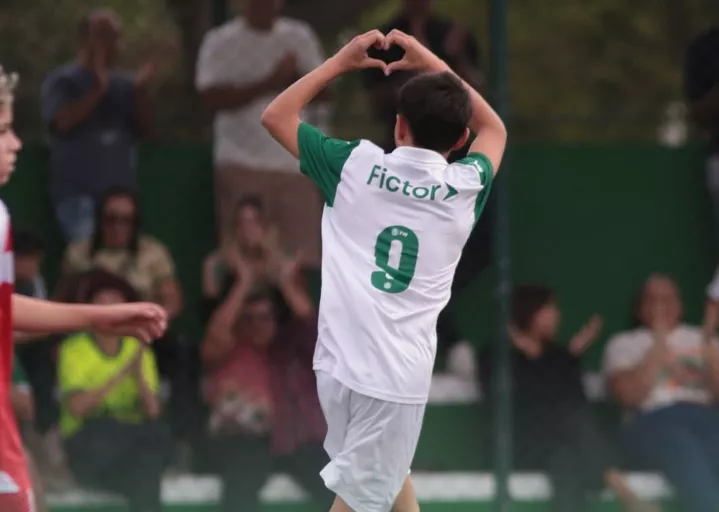 PAULISTA SUB-11: Red Bull Bragantino faz 7 a 0 e Palmeiras repete placar
