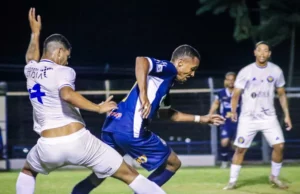 São Carlos destaca comprometimento na despedida da Segundona