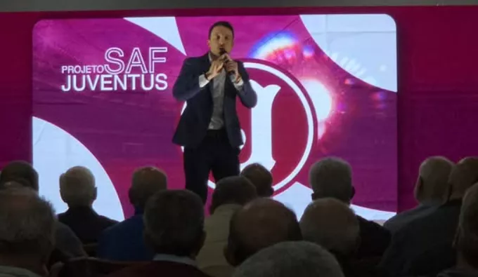 Assembleia que pode referendar proposta de SAF do Juventus será no dia 28 de junho