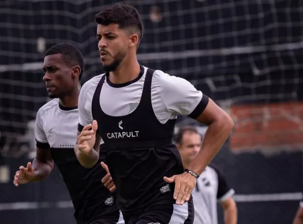 Zagueiro do ABC acredita em “ajustes pequenos” para quebrar jejum no Frasqueirão