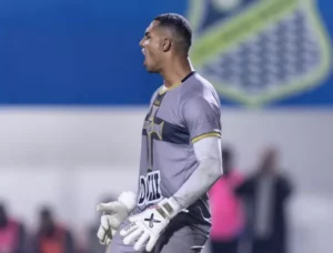 Cria do Água Santa, atleta se destaca ao encerrar invencibilidade de 20 jogos do Maricá