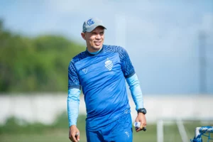 Técnico do CSA completa 50 jogos com marca positiva