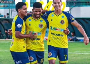 Horizonte-CE 4 x 2 Santa Cruz-RN - Galo respira na Série D