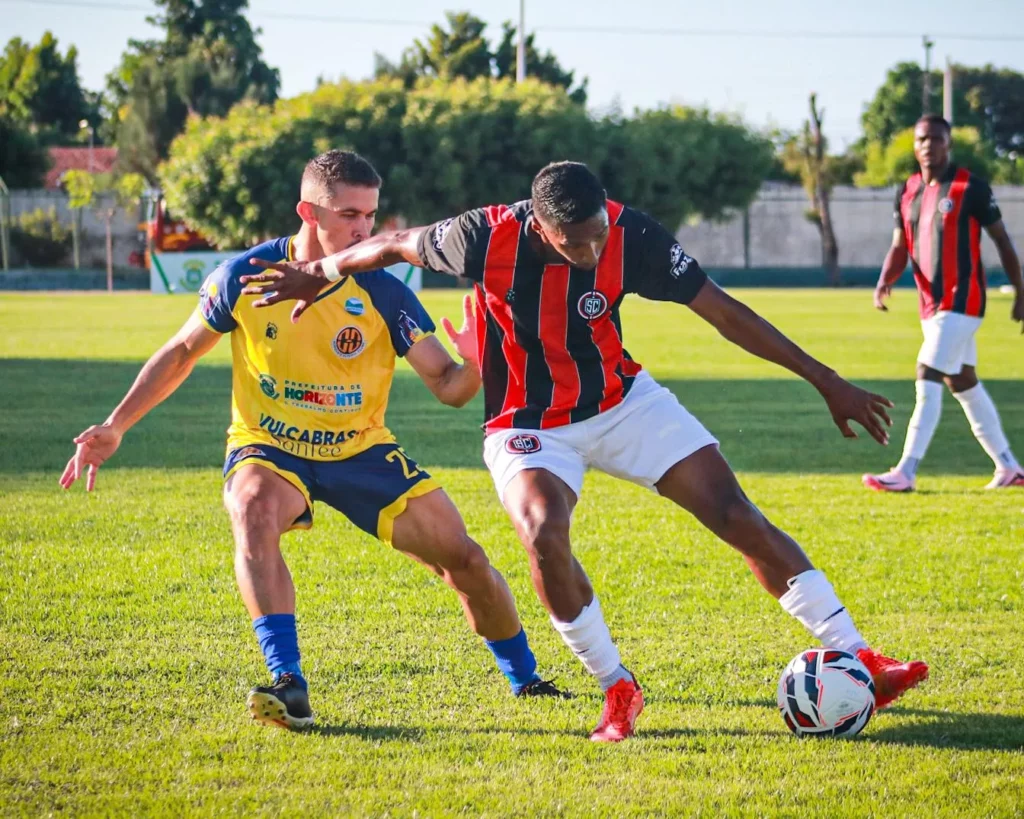 Horizonte Santa Cruz-RN Série D