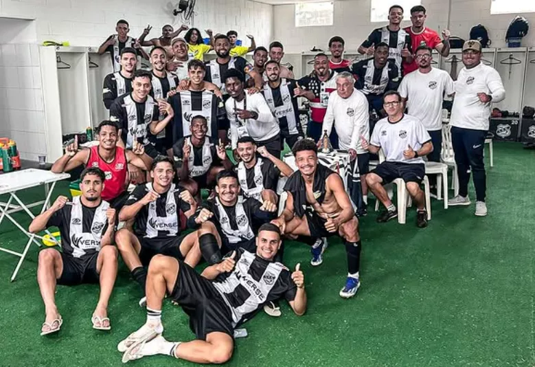 Independente 1 x 0 Batatais - Galo sonhando com a classificação