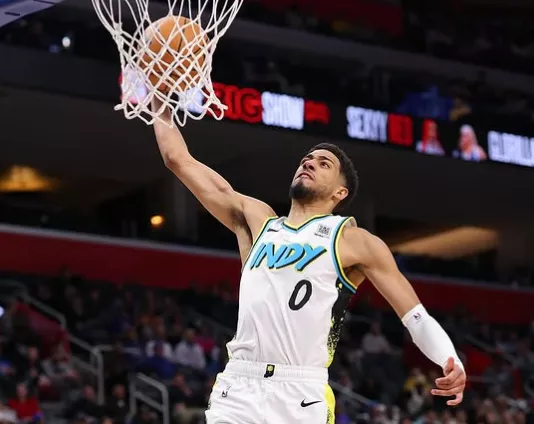 Pai de Haliburton confirma lesão no tendão de Aquiles na final do título da NBA