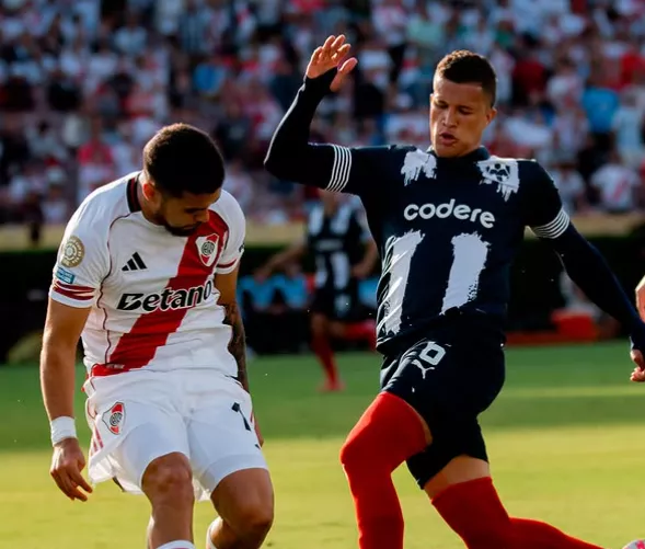 River Plate x Monterrey - Empate deixa o Grupo E 'embolado' no Mundial de Clubes 2 ibMZaDFh image
