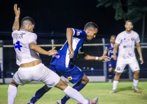 São Carlos 2 x 2 Guarulhos - Gol nos acréscimos na Segundona