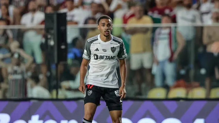 Foto: Pedro Souza / Atlético-MG