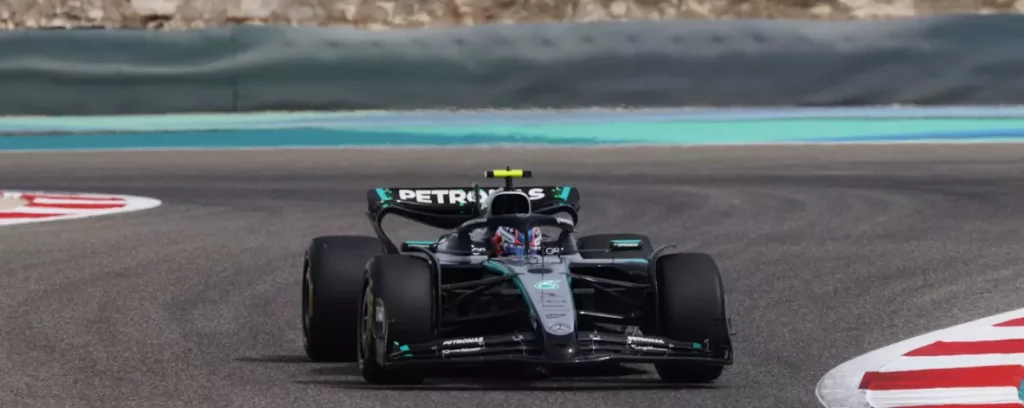 F-1 divulga calendário de 2026 e ajusta data do GP do Azerbaijão