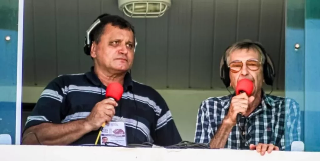 Luto! morre ícone do rádio esportivo em São José do Rio Preto