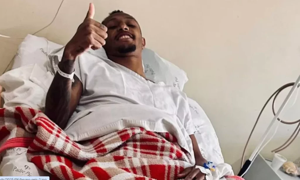 Inter de Limeira perde zagueiro para o restante da Série D