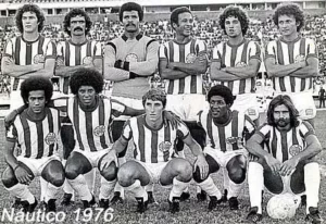 Luto! Ex-zagueiro histórico do Náutico e do Inter-RS morreu em Recife