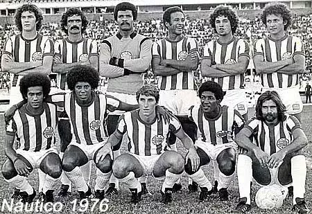 Luto! Ex-zagueiro histórico do Náutico e do Inter-RS morreu em Recife